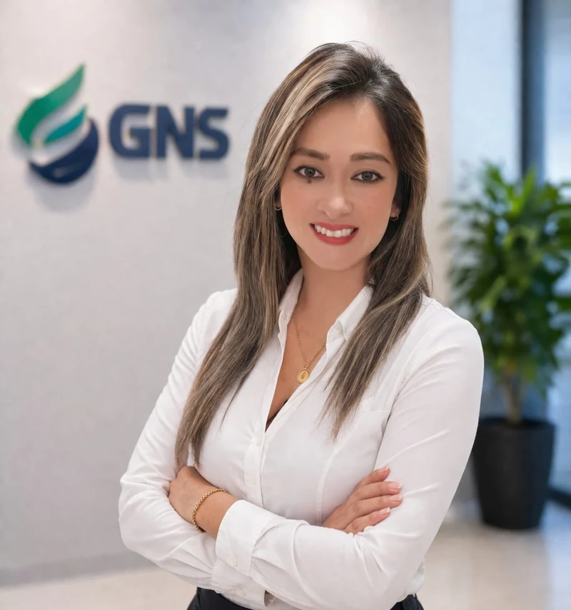 Ing. Fabiana Monroy, Dirección General de GNS Ltda.